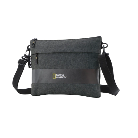 Torba na ramię National Geographic Shadow antracyt 4l